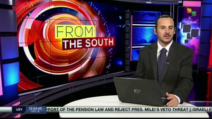 FTS 12:30 28-08: Venezuela advances in the construction of self-governance