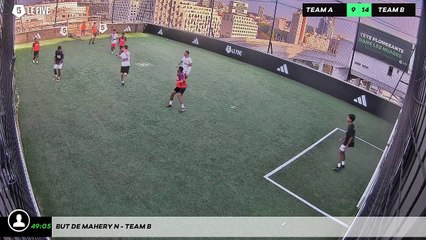 But de Mahery N - Team B