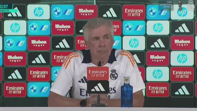 “¿Preocupado por Mbappé?”: la contundente respuesta de Ancelotti que aplaude el madridismo