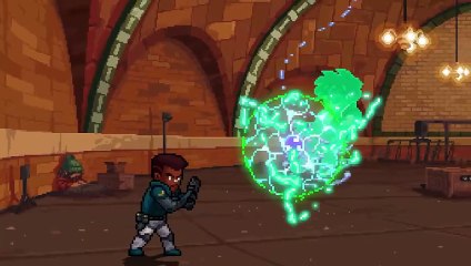 Pocket Bravery - Brandon DLC Trailer