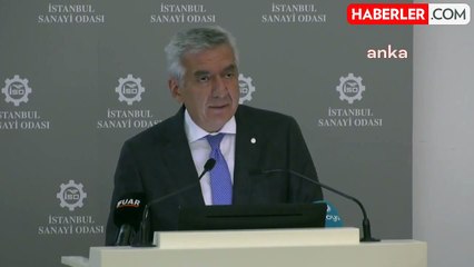 İso Başkanı Bahçıvan: Bugün Yaşanan Süreç, Ovp'de Elde Edilen Başarı İçin Özel Sektörün Büyük Fedakarlıklar Yaptığını Ortaya Koymaktadır.