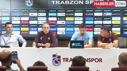 Avcı: 'Yarınki maçta taraftarımızın desteği çok önemli olacak'