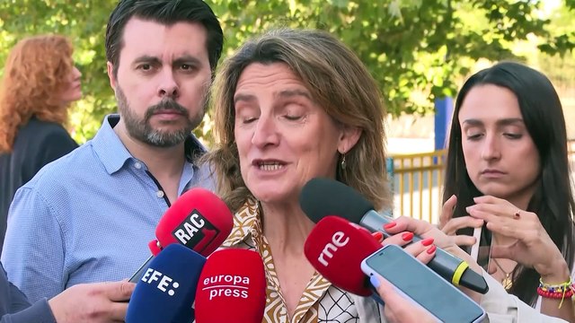 España nomina a Teresa Ribera como comisaria europea para el segundo mandato de Von der Leyen