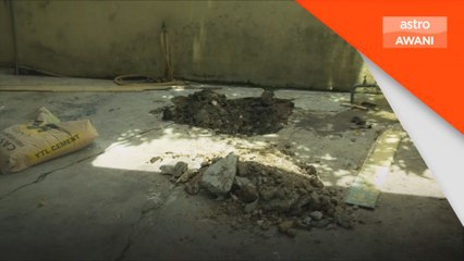 Mayat bayi ditemui tertanam dipercayai milik wanita Indonesia