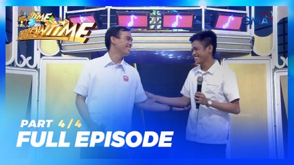 It's Showtime: Mga binata mula EAC at JPIICD, ipinamalas ang husay sa tanghalan! (August 28, 2024) (Part 4/4)