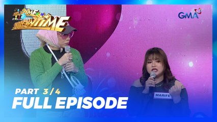 It's Showtime: Marife, handang kumilala muli at maranasan ang tapat na pag-ibig! (August 28, 2024) (Part 3/4)
