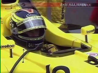 Formula-1 2001 R01 Australian Grand Prix