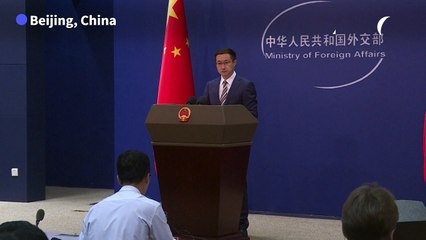 China says 'willing to engage' with UN rights body on Xinjiang