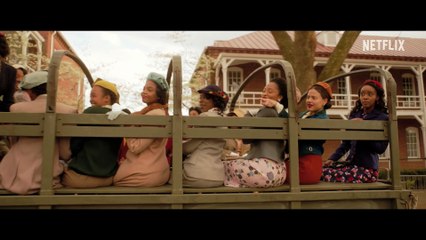 The Six Triple Eight - First Look Trailer Netflix