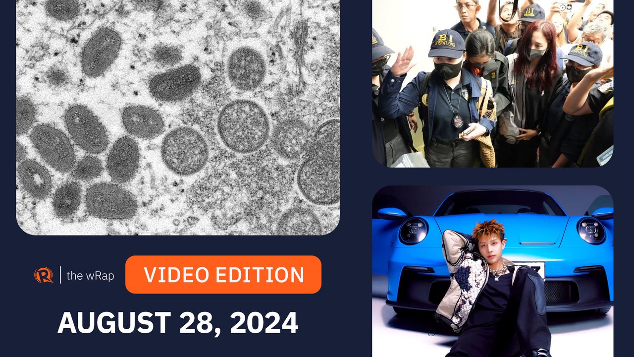 DOH: Two new mpox cases in the Philippines | The wRap