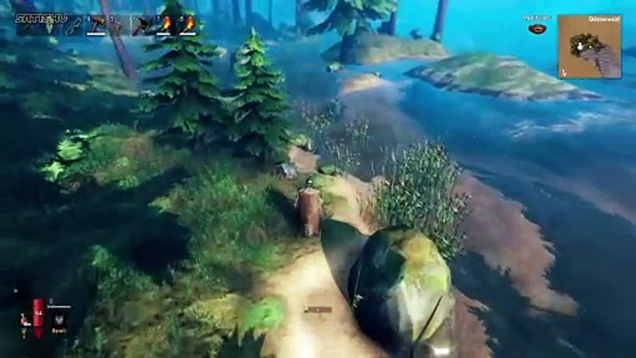 Eine schnelle Reise zu Haldor. | Valheim | Ep. 29