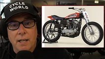 The DIRT TRACKER that WOULDN'T DIE: Harley-Davidson XR-750 introduced 50 years ago (Still Can Win)