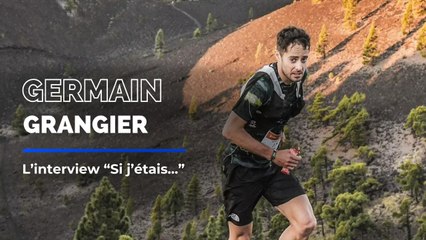 "Je serais un paresseux" : l'interview Si j'étais de Germain Grangier
