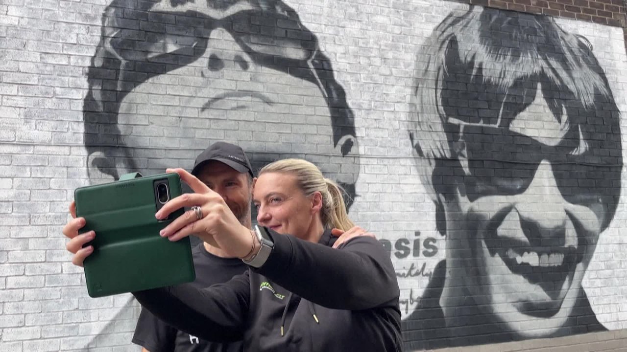 Les frères Gallagher reforment Oasis et mettent le monde de la musique en ébullition