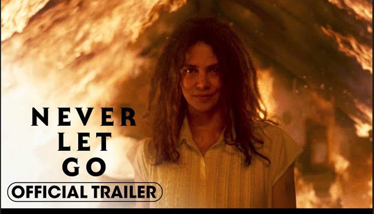 Never Let Go | New Trailer - Halle Berry, Percy Daggs IV, Anthony B. Jenkins