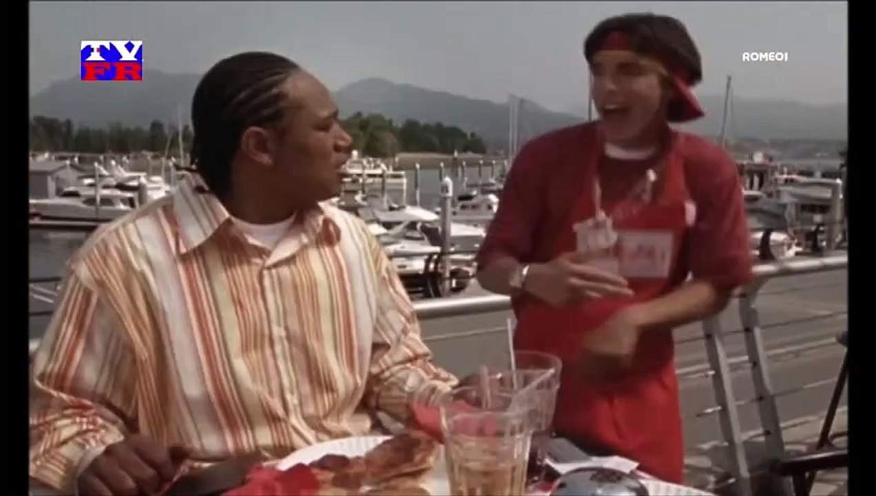 Roméo! (2003) S02 E03 - Le grand saut (FR)
