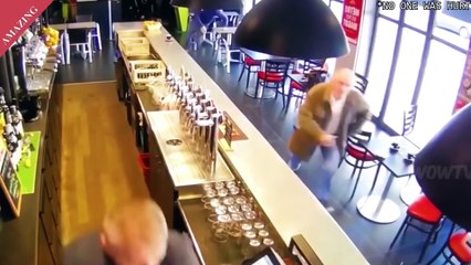 Wild Animals Caught on Camera - Funniest Rampage Moments!