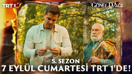 Gönül Dağı 5. Sezonuyla 7 Eylül Cumartesi  @trt1 'de!