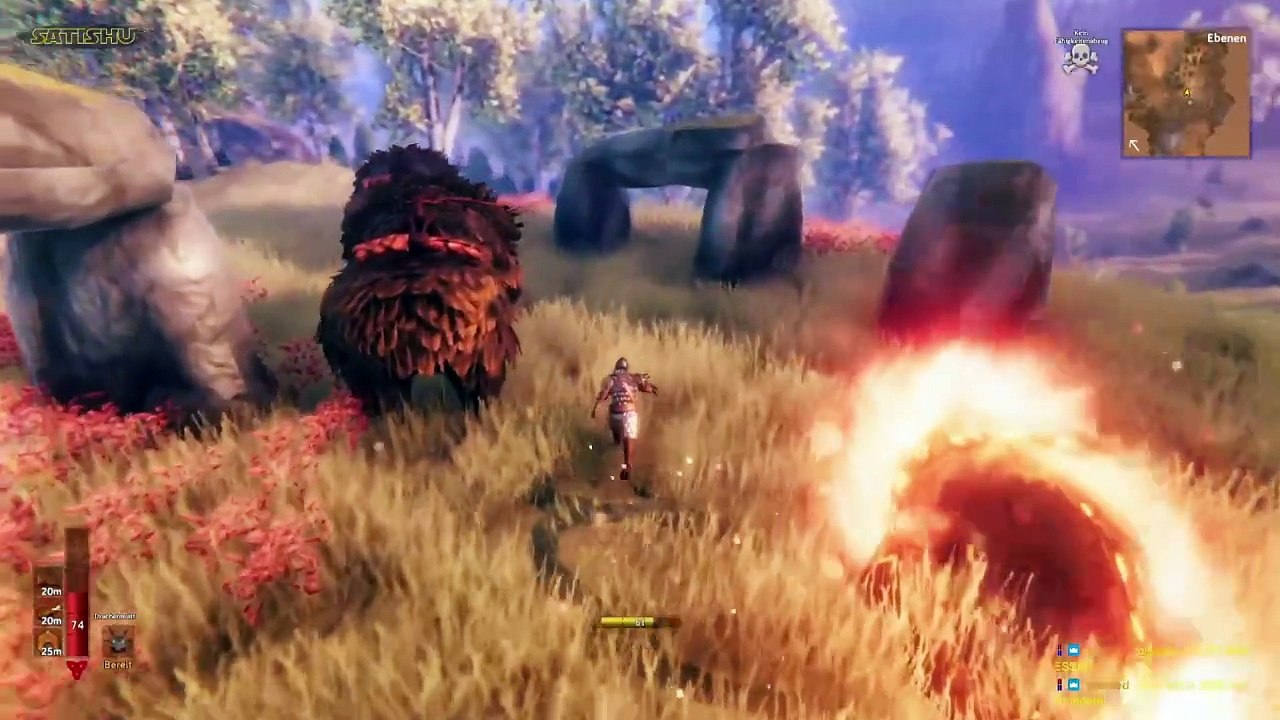 Nach der Fahrt erstmal gestoren!?! | Valheim | Ep. 33