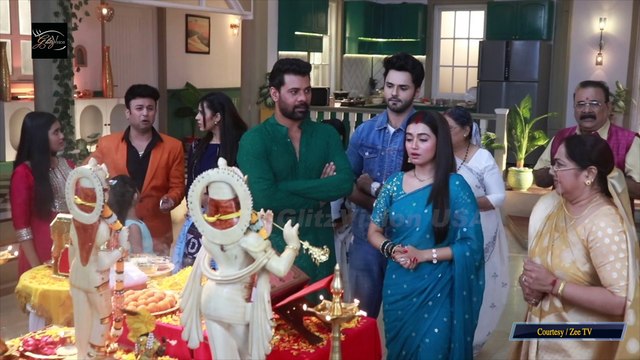 Radha Mohan LAST EPISODE: Radha aur Mohan Ne Kiya Musi Ko Maaf; Family REUINION | ON LOCATION