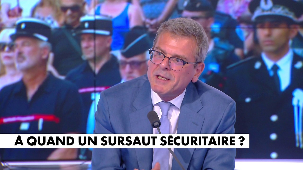 «La violence est encouragée à demi-mots par la France insoumise» selon un avocat