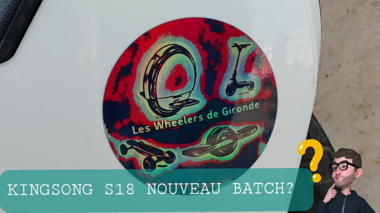 Kinsong s18 batch 3 c'est quoi les nouveautés