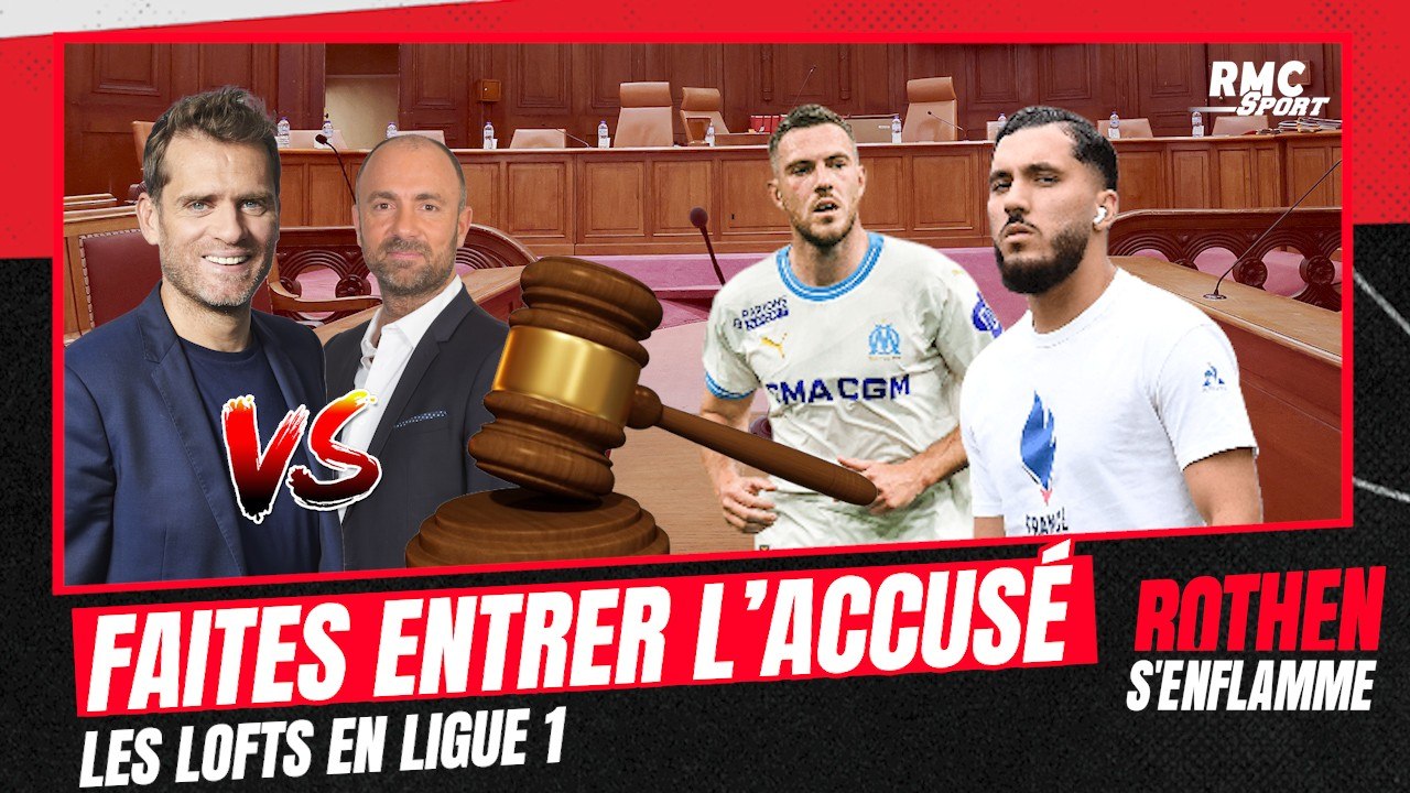 Faites entrer l'accusé : Les clubs de Ligue 1 accusés de mettre en place des lofts