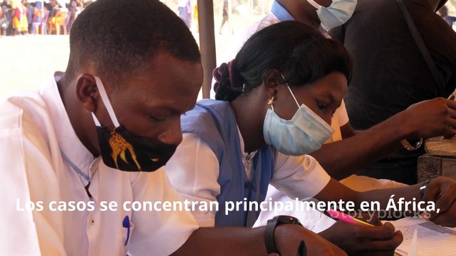 La OMS declara emergencia global por viruela del mono!