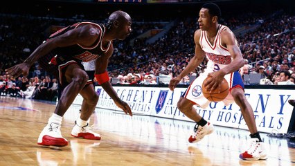 NBAHistory: Some Great Historical Handles from NBA History