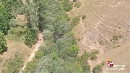 El Centro Coordinador de Emergencias ha actuado durante tres rescates en la provincia de León