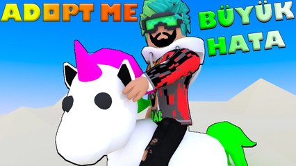 ROBLOX ADOPT ME | BU HATA ÇOK BÜYÜK PARA GETİRİR | HAN KANAL KÜBRA NİSA PAMİR
