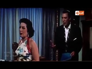 الفيلم النادر المجد   فريد شوقي  هدى سلطان
