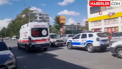 Tabancayla oynayan şahıs yanlışlıkla kendini vurdu