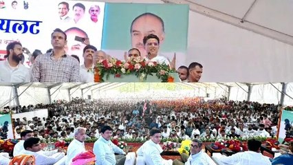 आदिवासी समाज के वीर राव बादा का वार्षिकोत्सव, सचिन पायलट ने विपक्षियों को दिया ऐसे जवाब