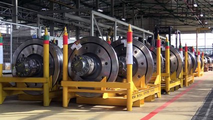 El Gobierno veta la entrada de Ganz Mavag en Talgo