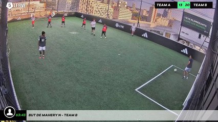 But de Mahery N - Team B