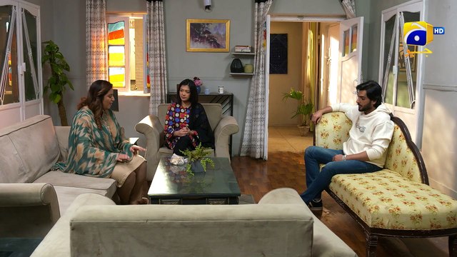 Kaffara Episode 32 - [Eng Sub] - Ali Ansari - Laiba Khan - Zoya Nasir - 28th Aug 2024 - HAR PAL GEO