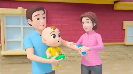 Daddy, I Love You - Top Heartwarming Nursery Rhymes for Newborns | Kids Love It