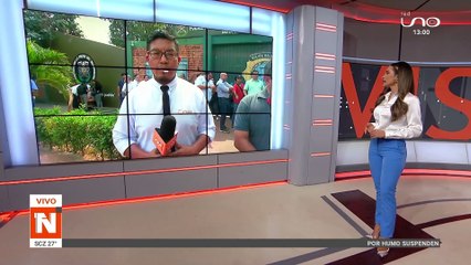 APREHENDEN A JUAN YUJRA, NO PERMITEN INGRESO DE SU ABOGADO