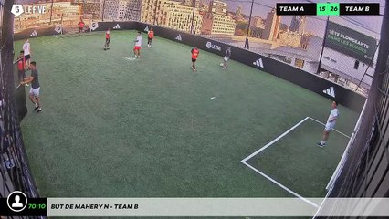 But de Mahery N - Team B