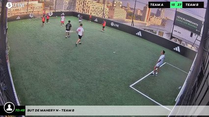 But de Mahery N - Team B