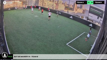 But de Mahery N - Team B