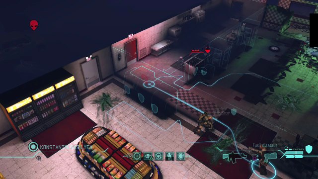 XCOM: Enemy Unknown online multiplayer - ps3