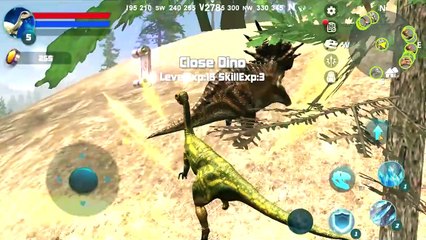 Dinosaur Game Dryosaurus Simulator