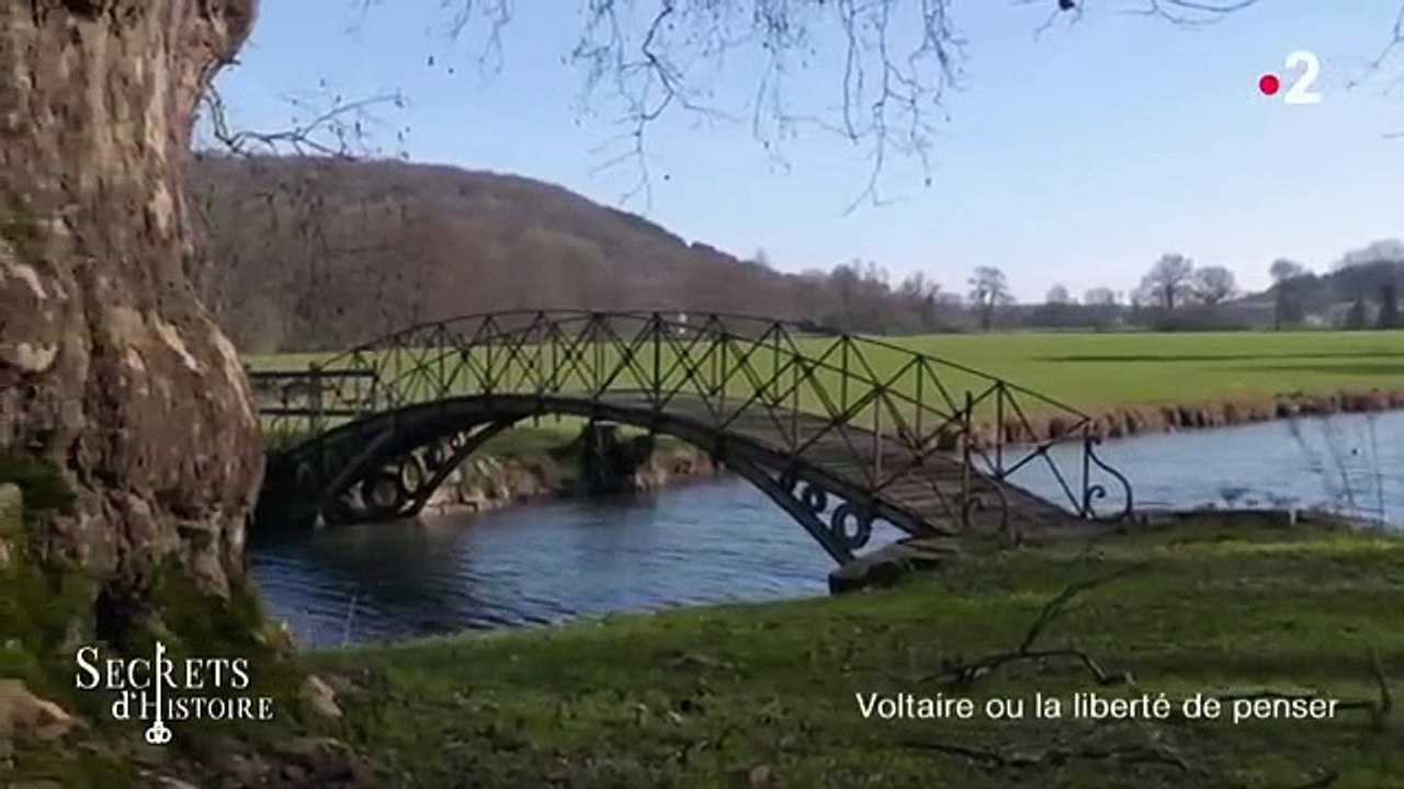 Voltaire ou la liberté de penser