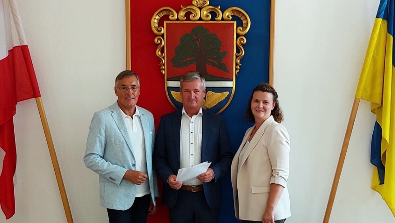 Strasshof a.d. Nordbahn - Marsch zur Stadterhebung