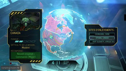 XCOM: Enemy Unknown online multiplayer - ps3