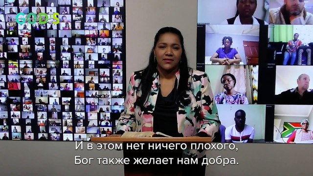 ВЕРА – ЭТО ОТВЕТ ЧЕЛОВЕКА НА ВЕРНОСТЬ БОГА! | Проповедь Эллисон