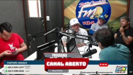 Divergindo de Dra. Paula, Zé Aldemir nega entendimento com o governador