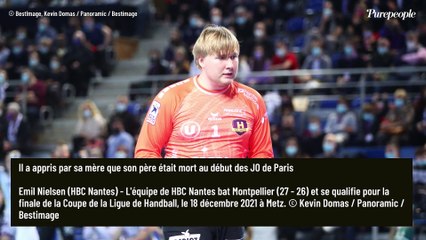 Un sportif apprend la disparition de son père pendant les Jeux olympiques de Paris et prend une décision forte